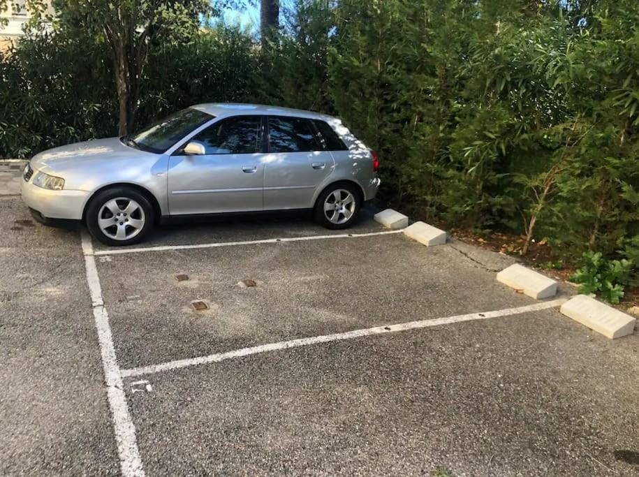 60m2 parking privé - 600m Palais & plages Apartment in Cannes