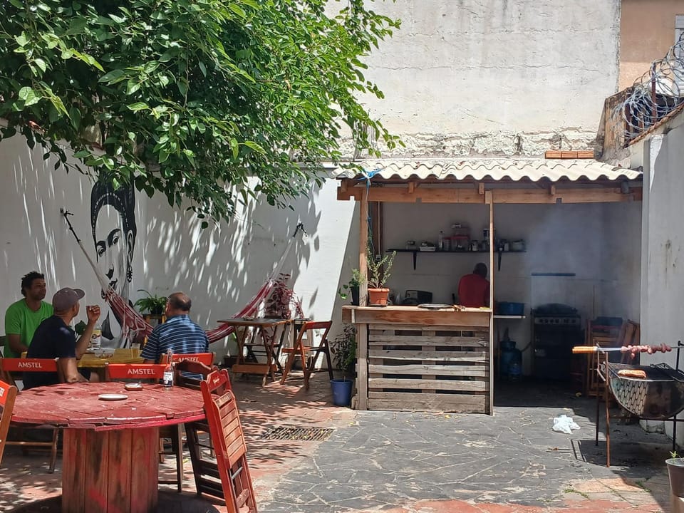 Hostel e café da Lobo Hostel in Porto Alegre