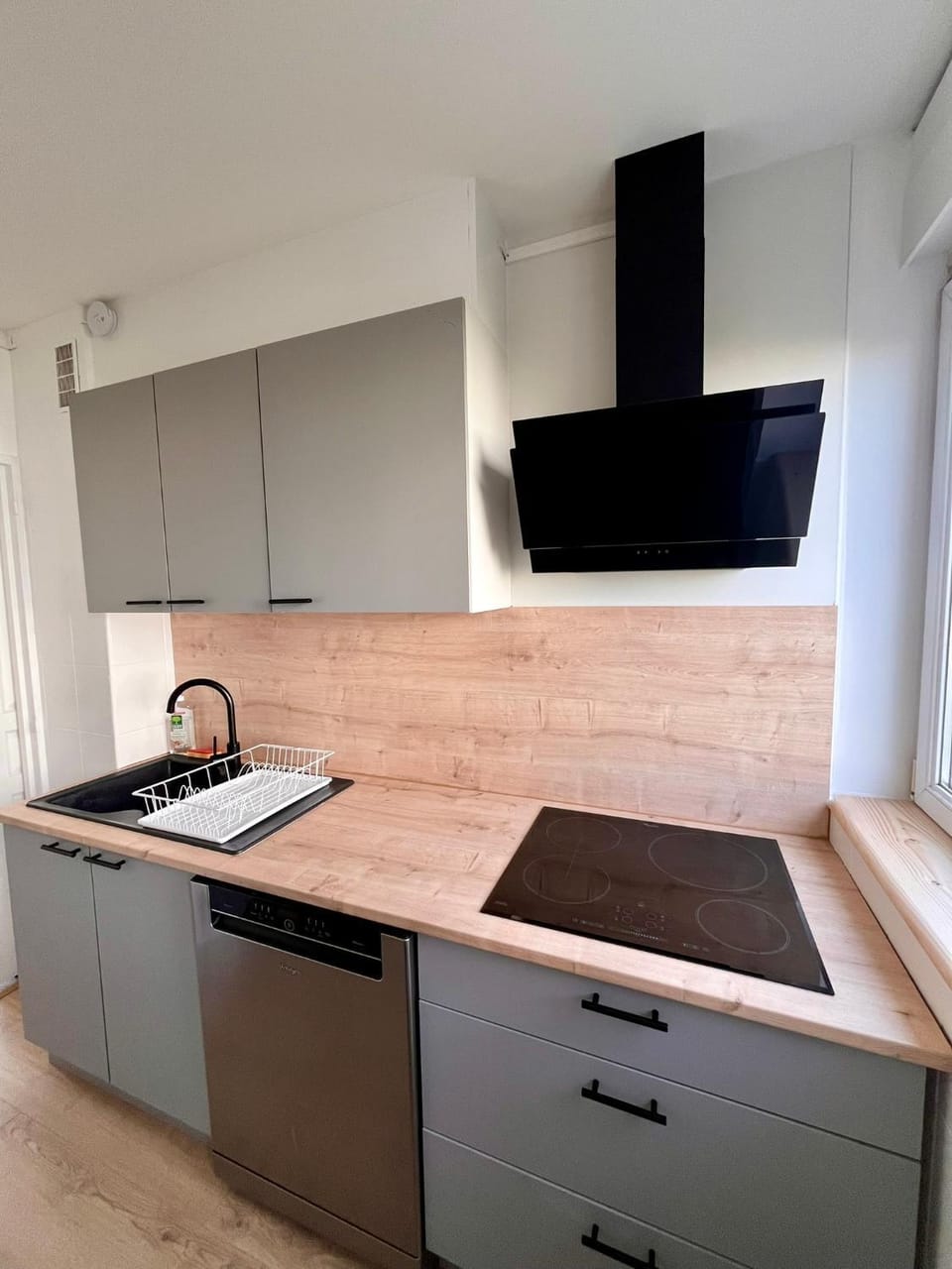 Chambre privée dans un appartement partagé Vacation rental in Villeurbanne