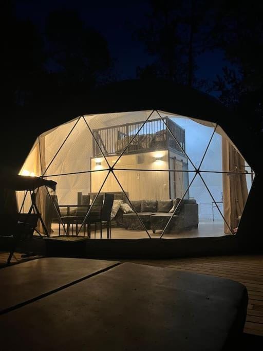 Chamcook Dome Chalet in Maine