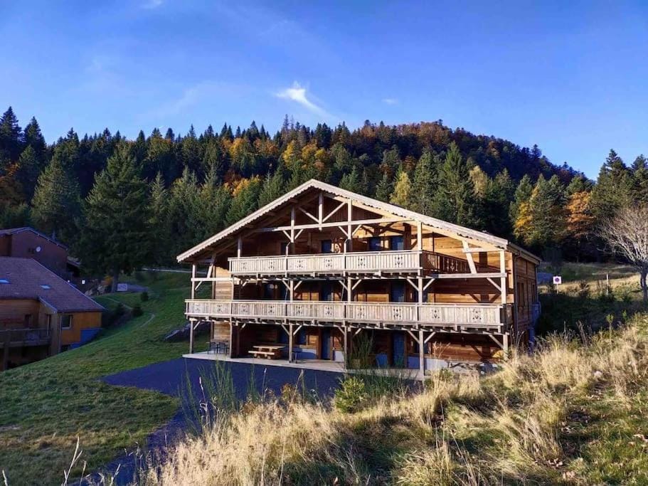L'appart des familles sportives! Apartment in Xonrupt-Longemer