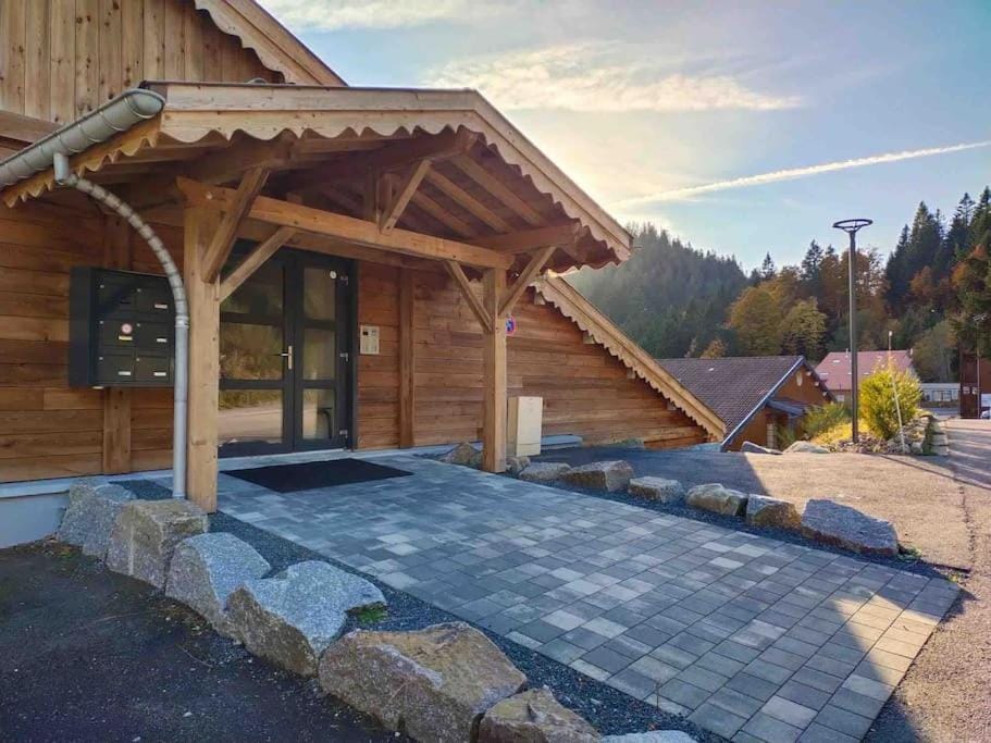 L'appart des familles sportives! Apartment in Xonrupt-Longemer