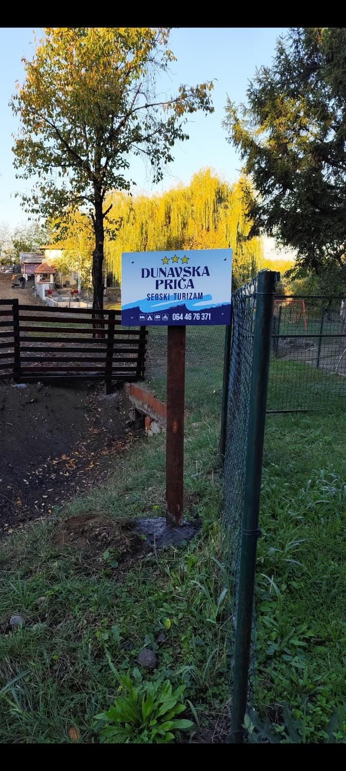 Property logo or sign