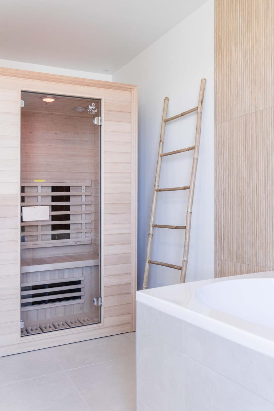 Sauna, Sauna