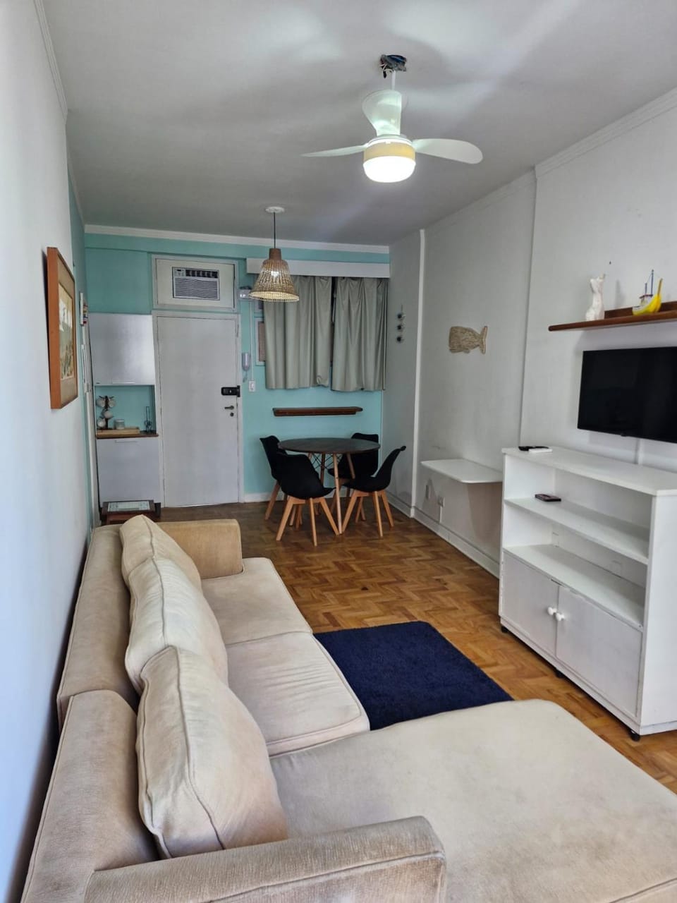 Living room, Dinner