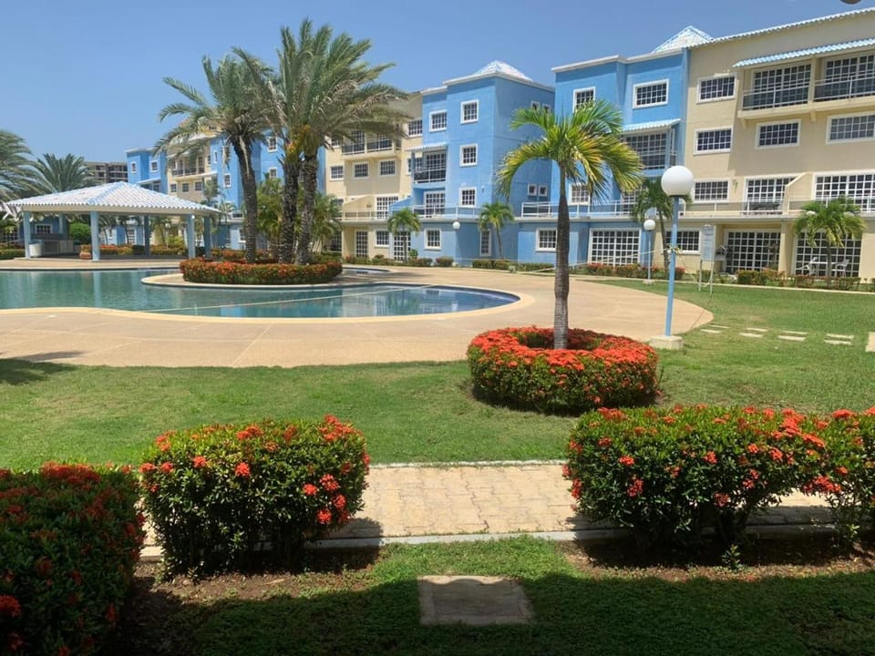 Bella Cabaña Conjunto Residencial La Marina Apartment in Venezuela