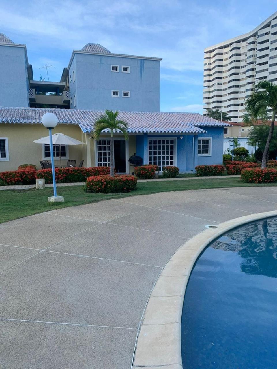 Bella Cabaña Conjunto Residencial La Marina Apartment in Venezuela