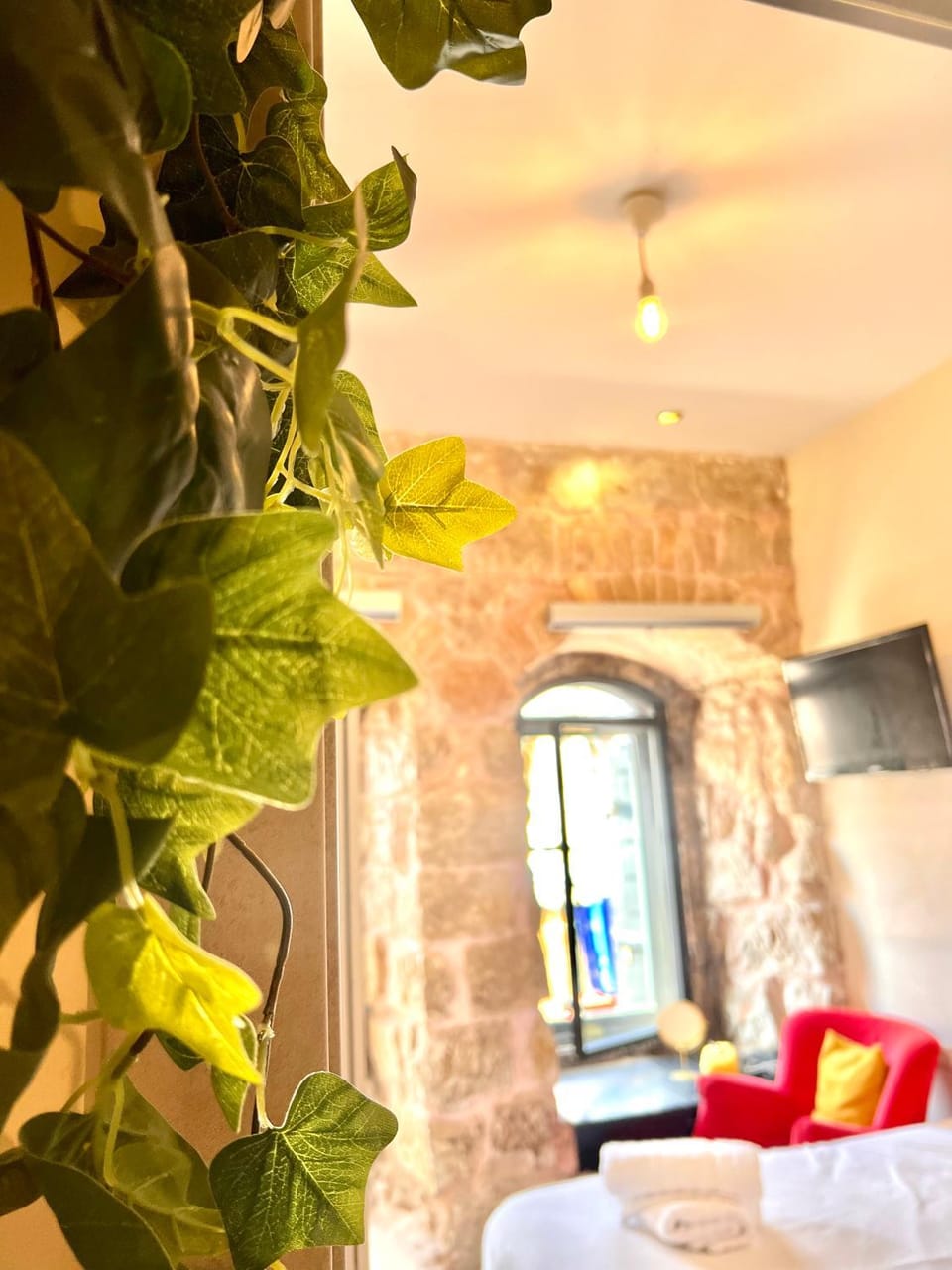 Jerusalem apartment center Apartment in Jerusalem