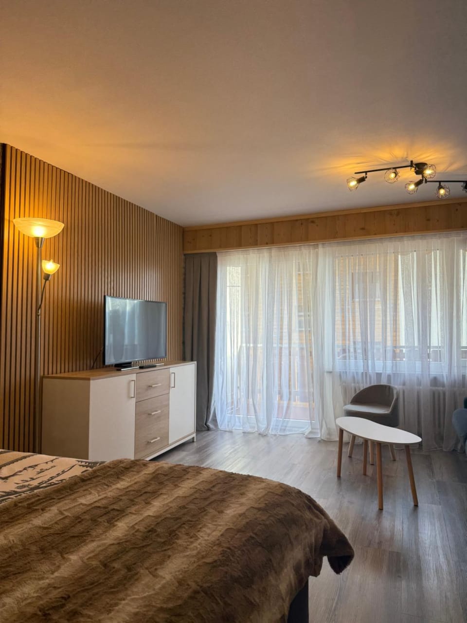 Mountain Holiday Leukerbad Free Parking and WiFi Playroom Apartment in Canton of Valais