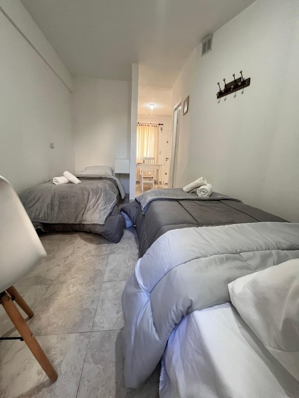 Hospedaje LH planta baja A Apartment in Buenos Aires Province