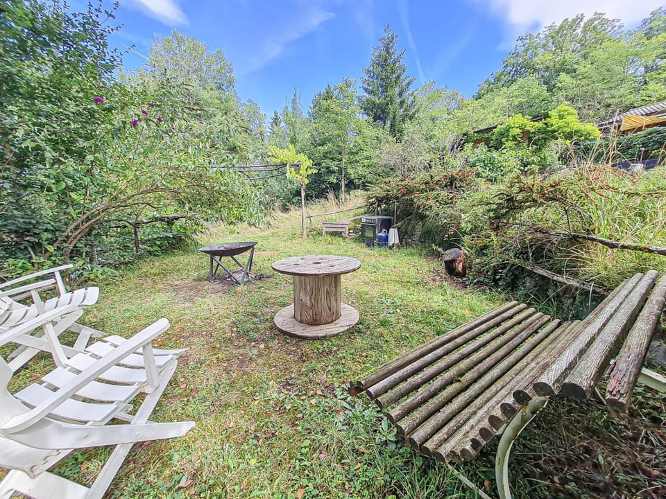 Natural landscape, Garden