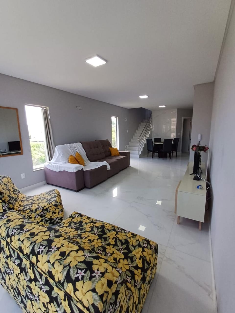 Cobertura duplex com jacuzzi House in Bombinhas
