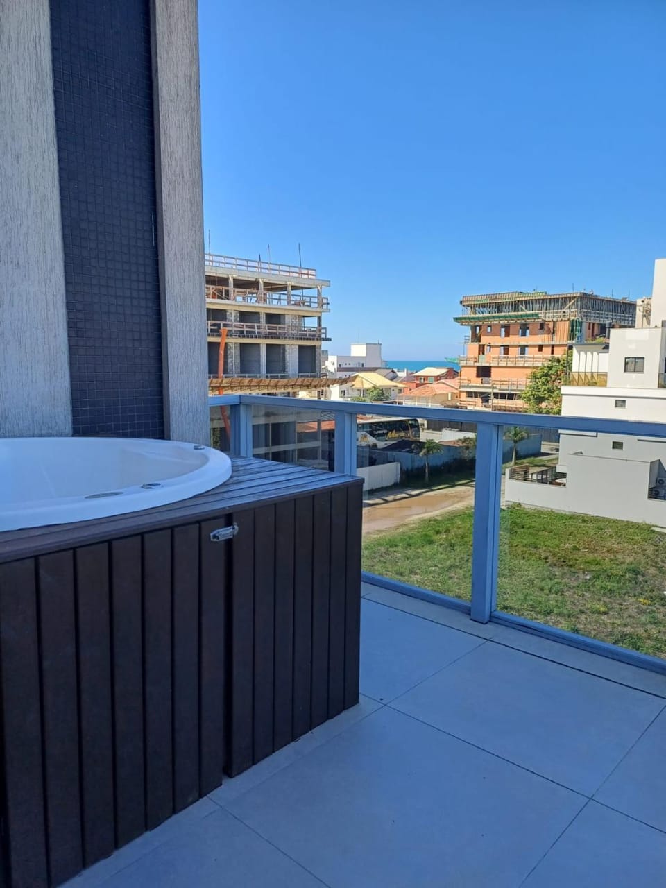 Cobertura duplex com jacuzzi House in Bombinhas