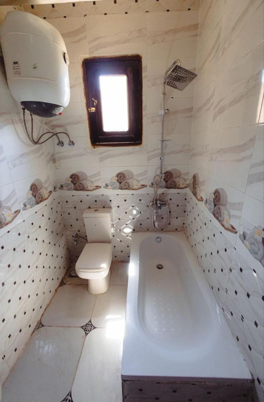 Bathroom, Bath