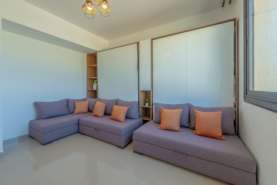 Peaceful 1BR studio at G-Crib El Gouna Apartment in Hurghada