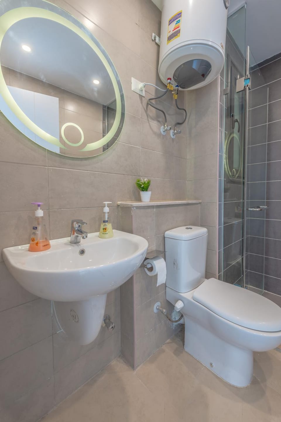 Peaceful 1BR studio at G-Crib El Gouna Apartment in Hurghada