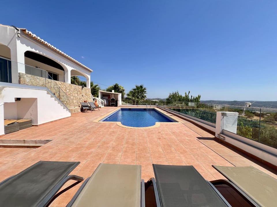 Patio, Balcony/Terrace, Swimming pool