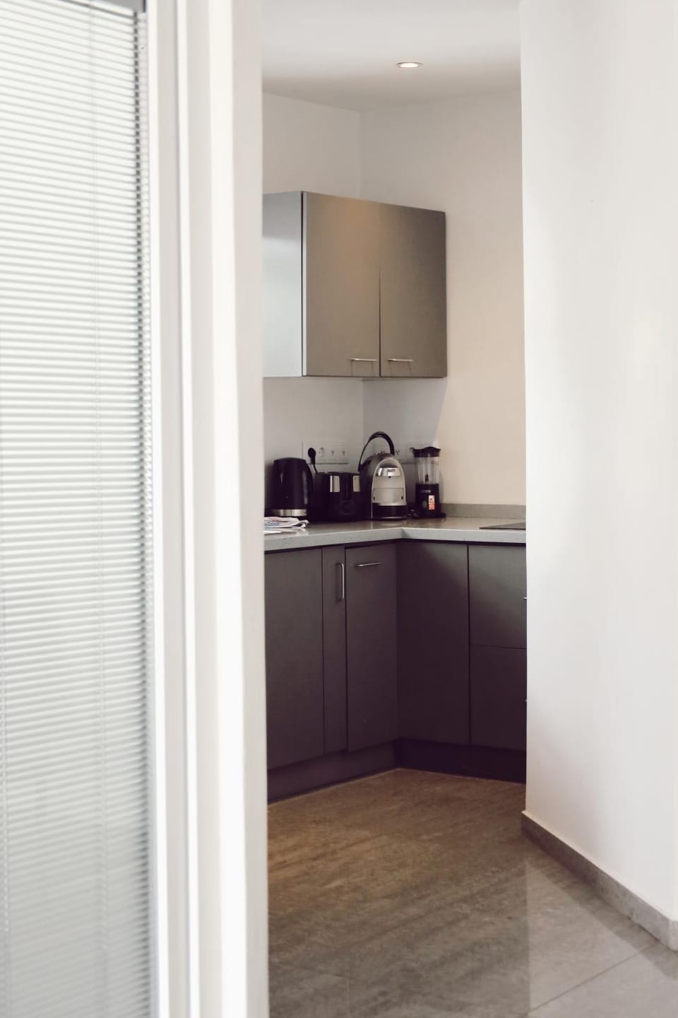 Coffee/tea facilities, Kitchen or kitchenette