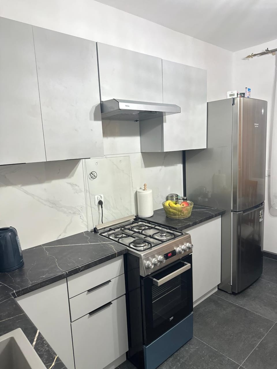 oven, stove