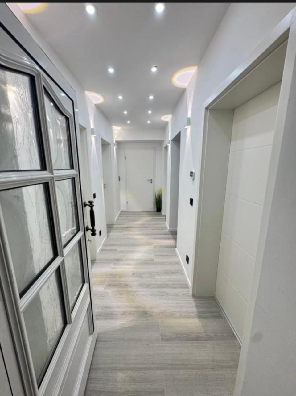 Stylish & Relaxing Modernes Apartment mit Privatparkplatz Apartment in Gelsenkirchen