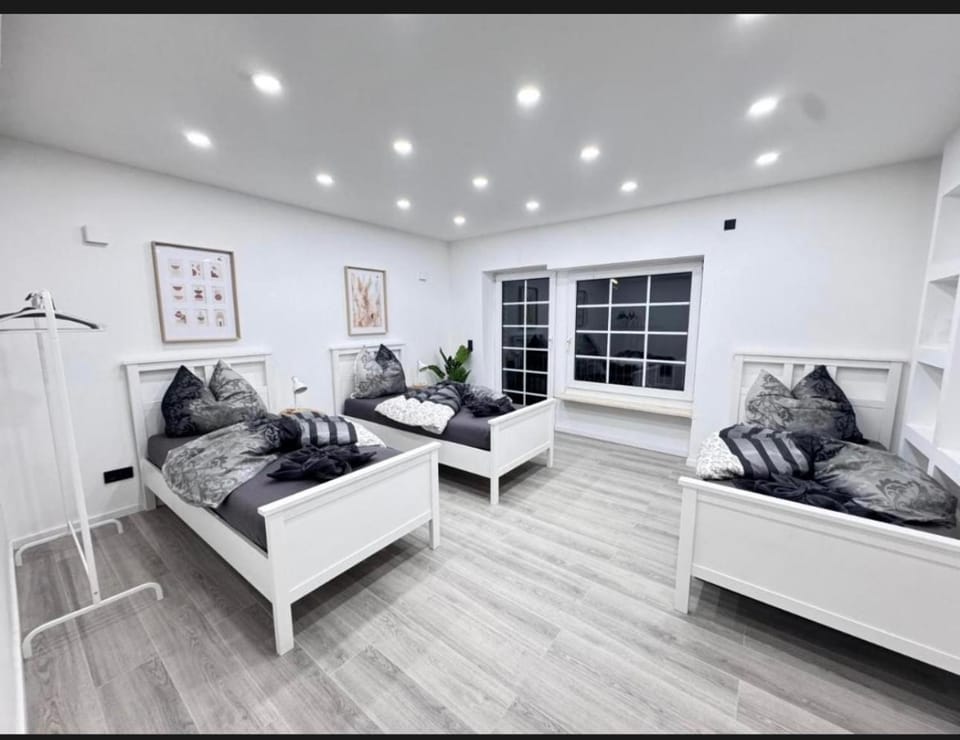 Stylish & Relaxing Modernes Apartment mit Privatparkplatz Apartment in Gelsenkirchen