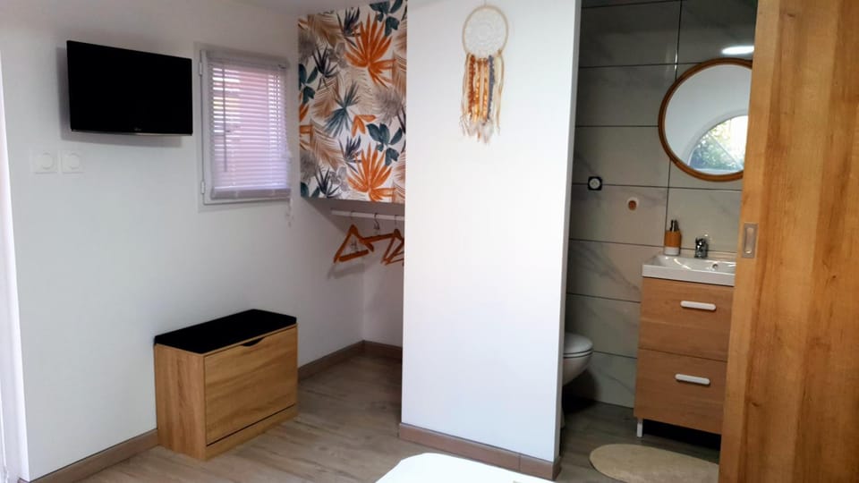 Petit nid cosy Vacation rental in Île-de-France