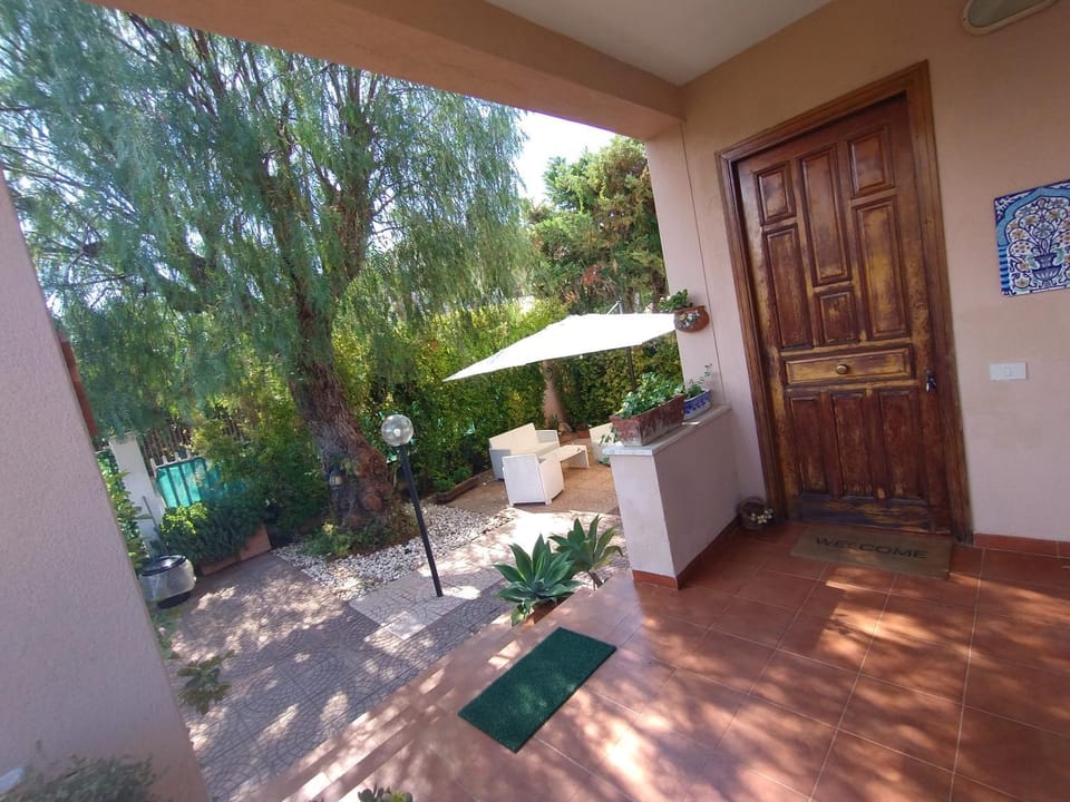 Casa Berta House in Palermo