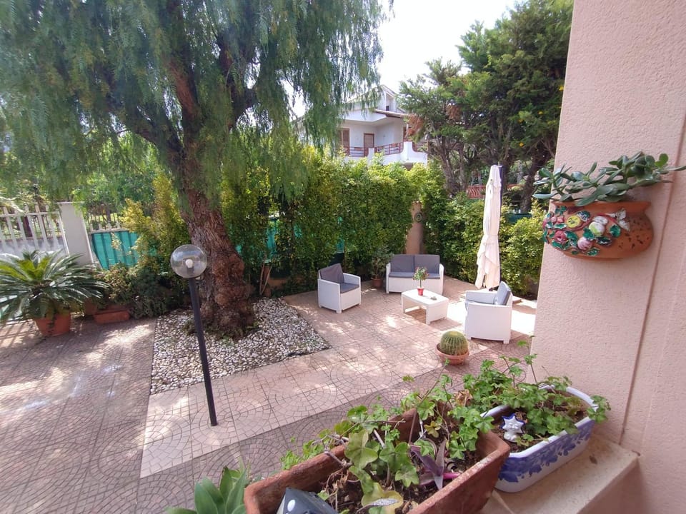 Casa Berta House in Palermo