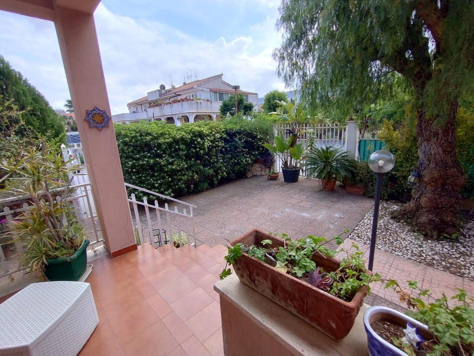 Casa Berta House in Palermo