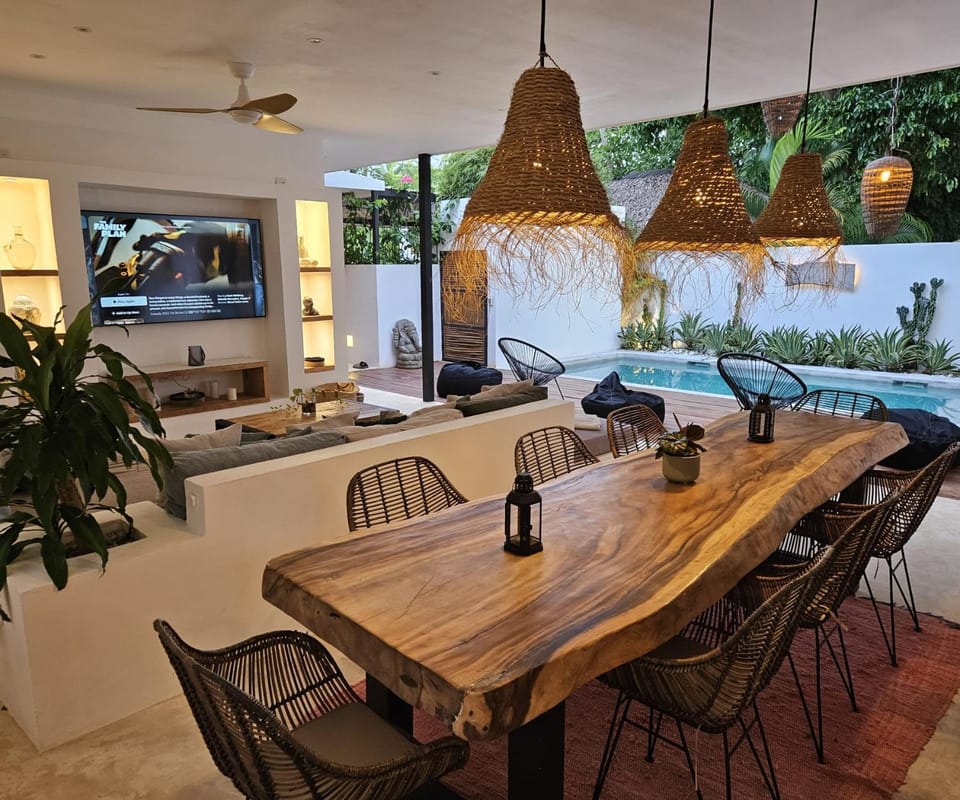 Villa Vista Villa in Las Terrenas