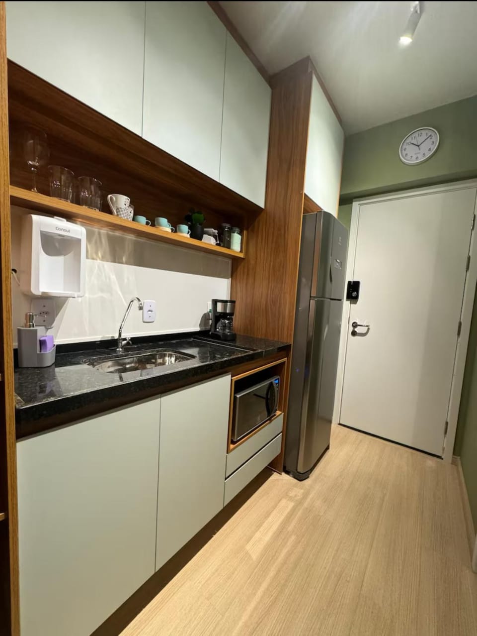 Studio Avenida Paulista - Nex One Consolação Apartment in Sao Paulo City