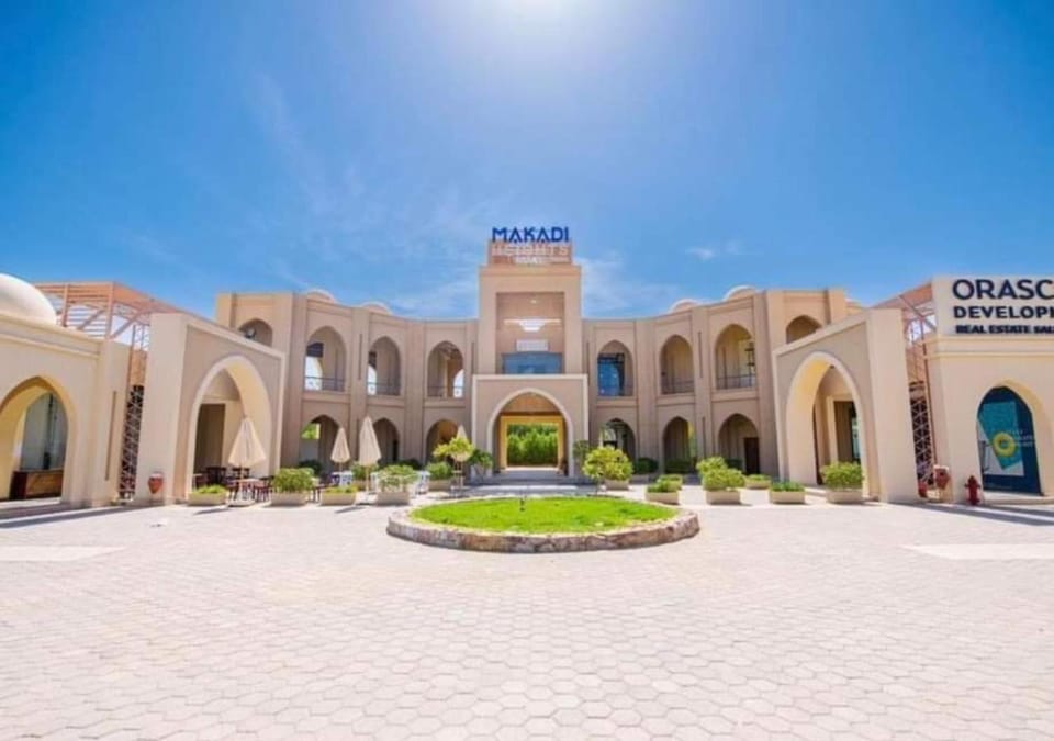 Makadi Heights Tony's Dome Apartment in Hurghada