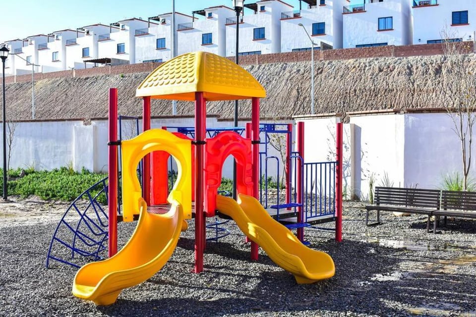 Children play ground