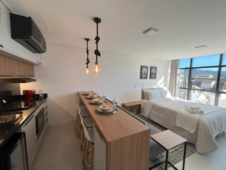 Flat Charmoso e Aconchegante Apartment in Pomerode