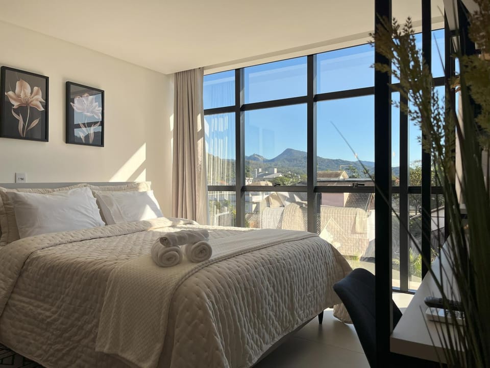 Flat Charmoso e Aconchegante Apartment in Pomerode