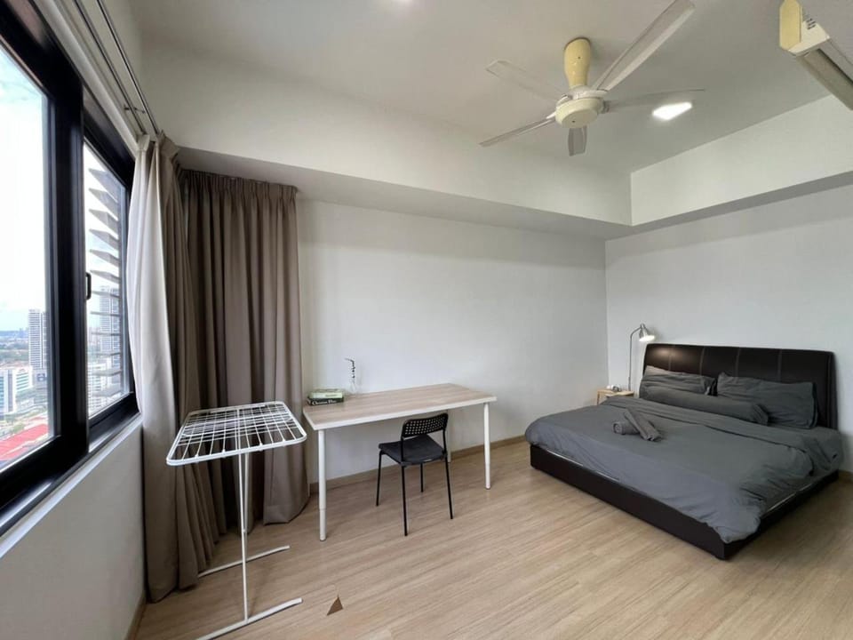 Cozy Suite at Encorp Residence PJ Apartment in Petaling Jaya