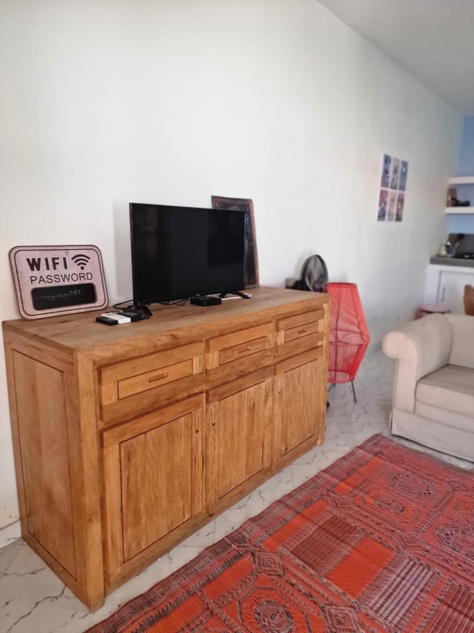 appartement cosy Vacation rental in Thiès Region, Senegal