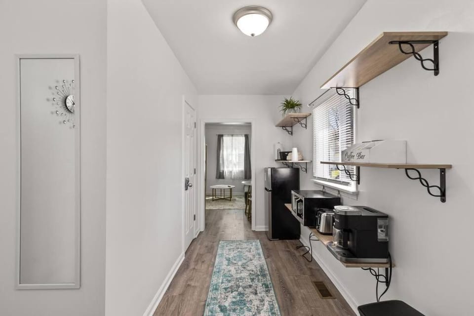 View (from property/room), Kitchen or kitchenette