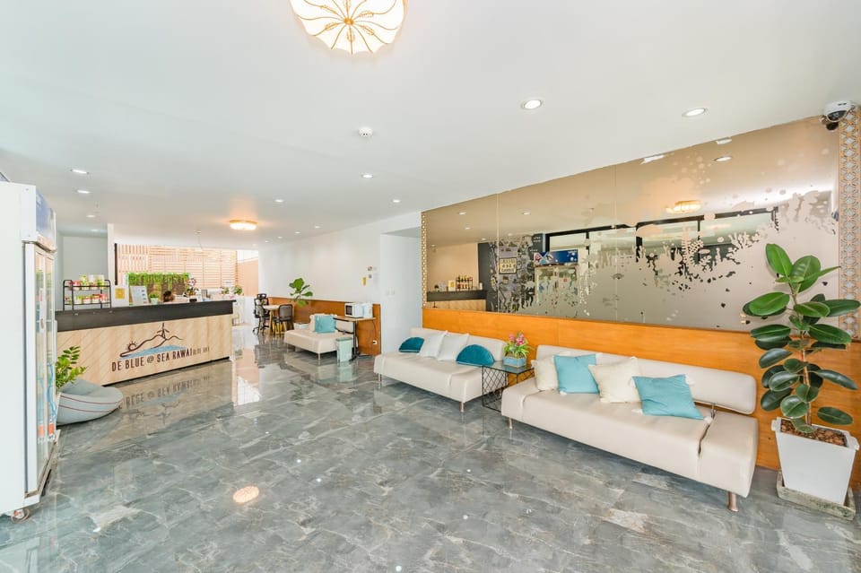 Seating area