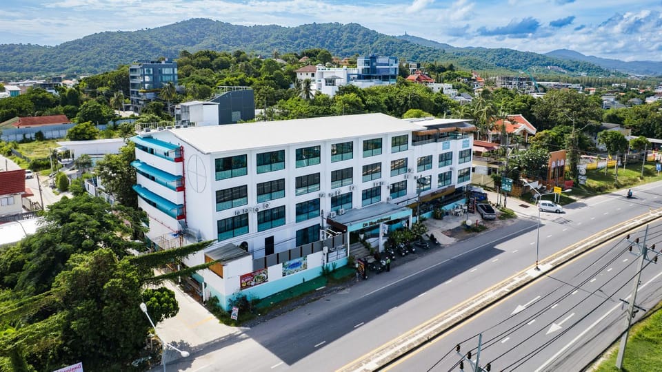 De Blue Sea Rawai Hotel Hotel in Rawai