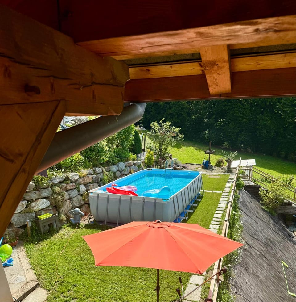 Chalet les vergers Vacation rental in Haute-Savoie