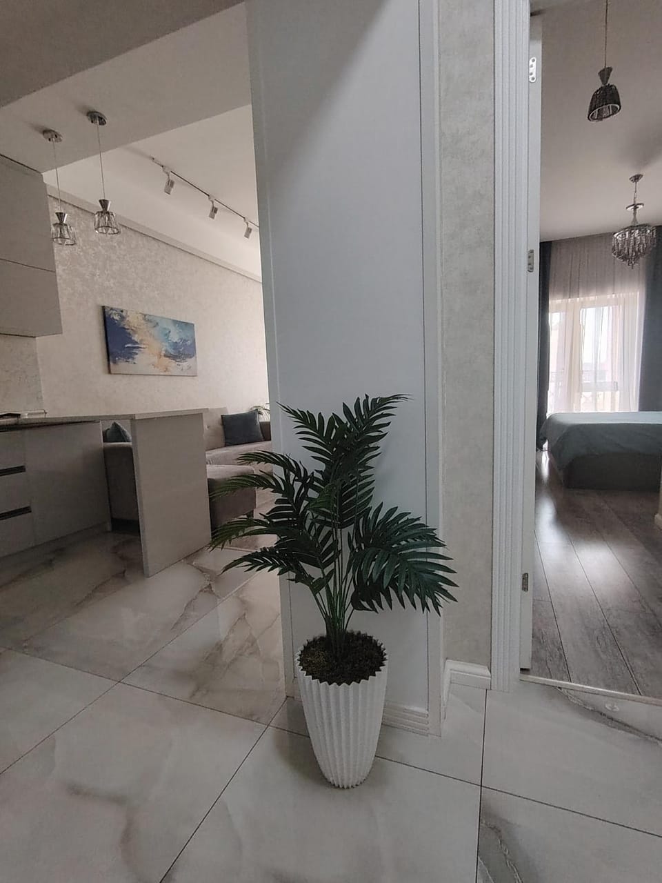 Dobro pojalovat Apartment in Baku
