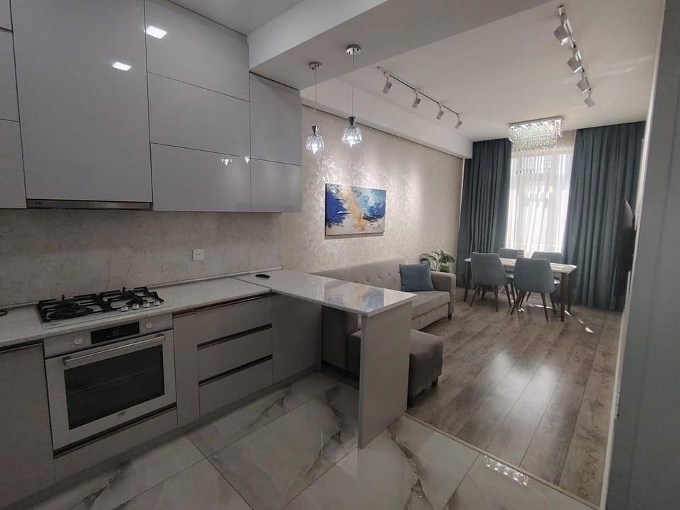 Dobro pojalovat Apartment in Baku