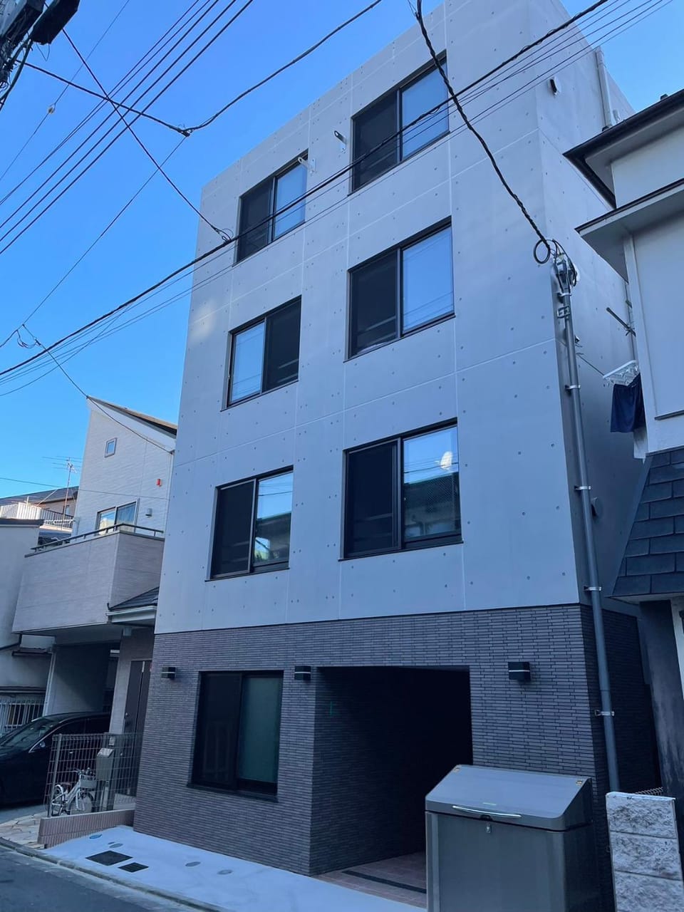 Property building