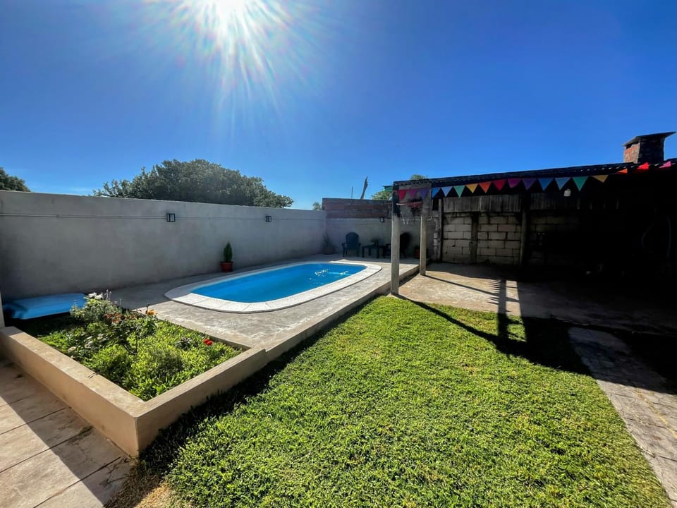 Day, Garden, Garden view, Pool view, Swimming pool, sunbed
