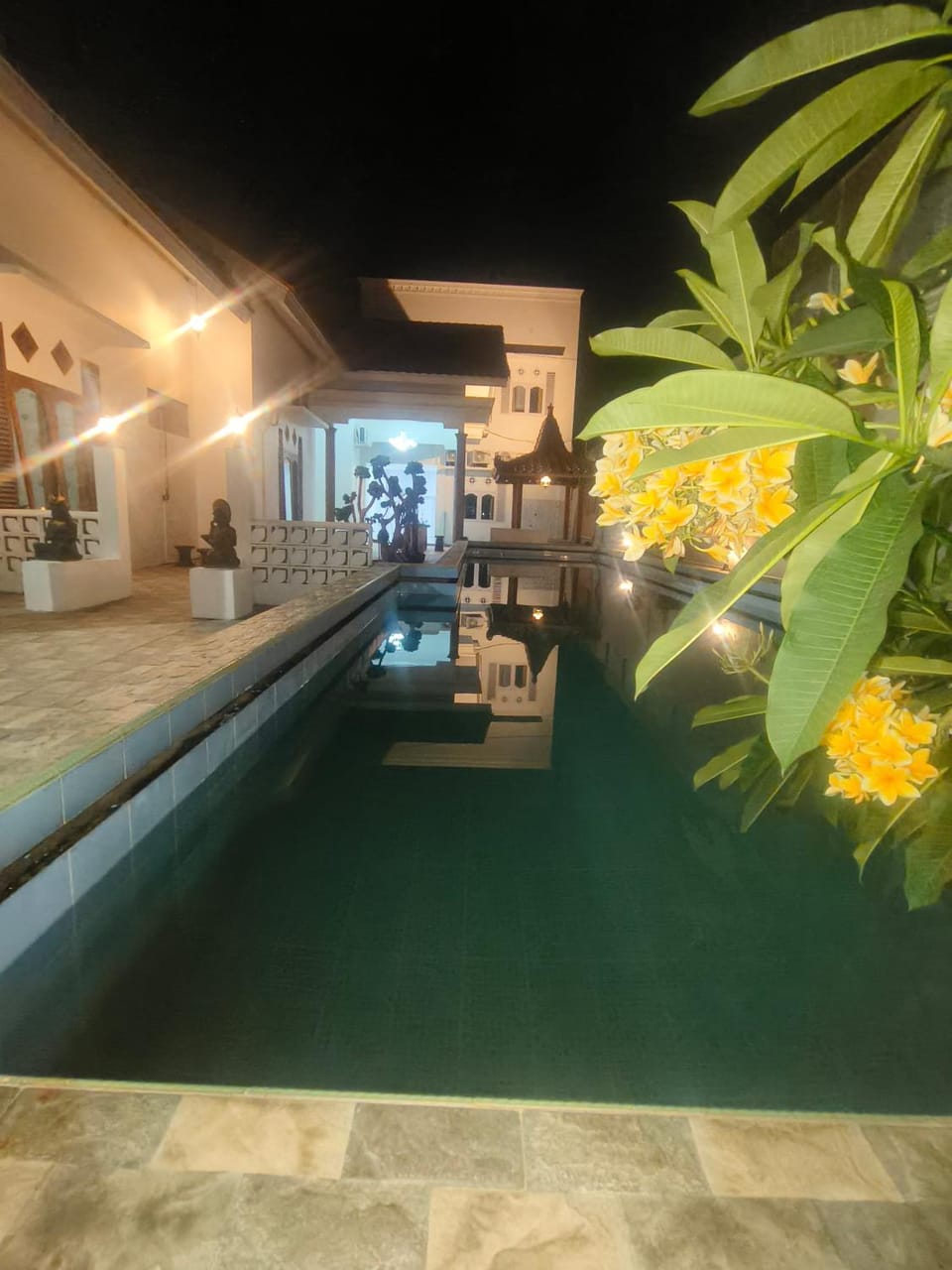 Swimming pool, Swimming pool