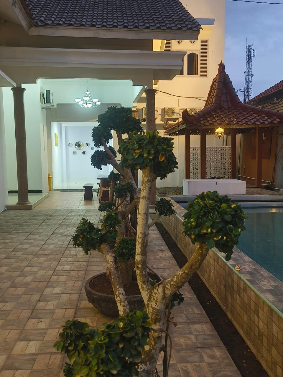 Swimming pool