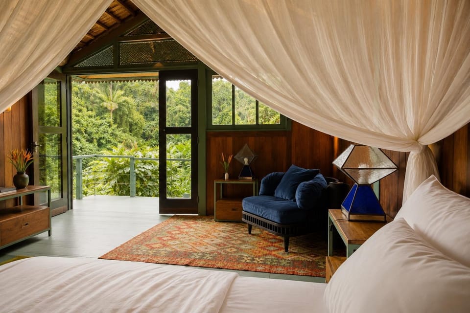 Sacred Mandala Boutique Resort & Wellness Ubud Apartment hotel in Ubud