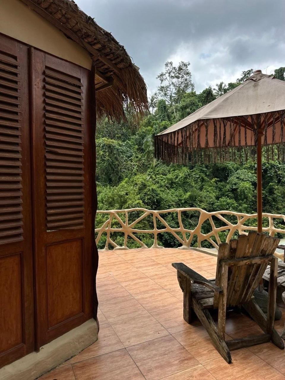 Sacred Mandala retreat center Ubud Apartment hotel in Ubud