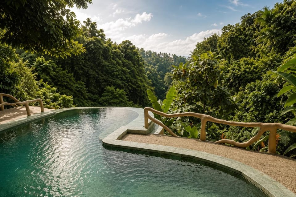 Sacred Mandala Boutique Resort & Wellness Ubud Apartment hotel in Ubud